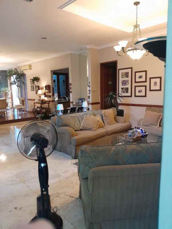 rumah dharmahusada regency strategis siap huni