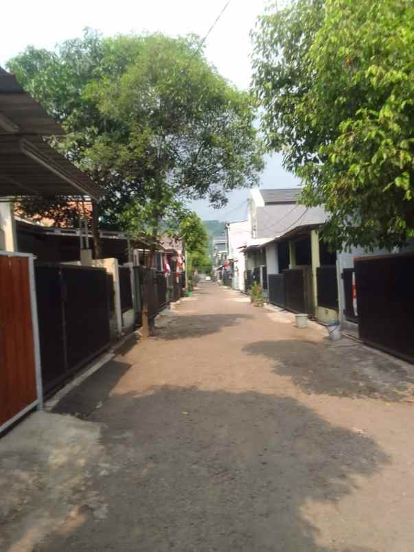 rumah di batujajar regency hanya 500 jutaan