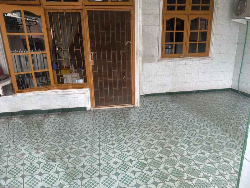 rumah di jalan sunter hijau sunter