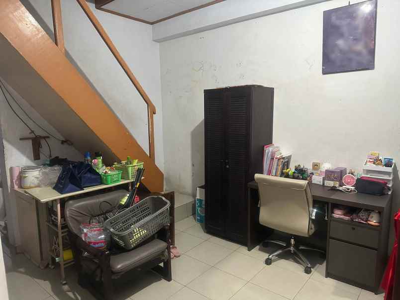 rumah di jalan sunter hijau sunter