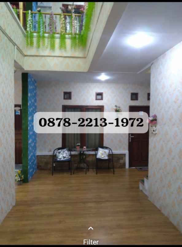 rumah di komplek cibubur jakarya timur