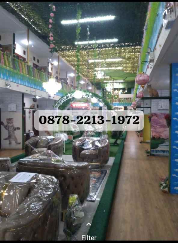 rumah di komplek cibubur jakarya timur