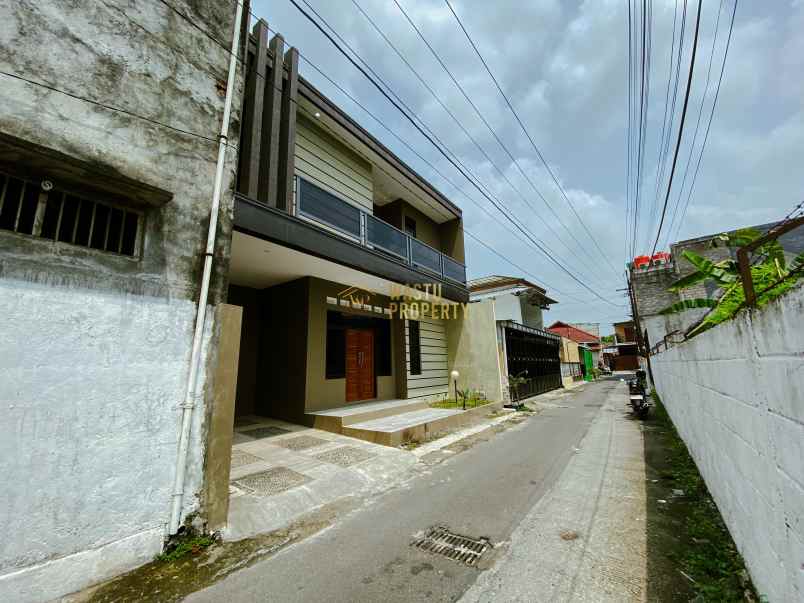 rumah di kota jogja super strategis no 9 bikin kaget