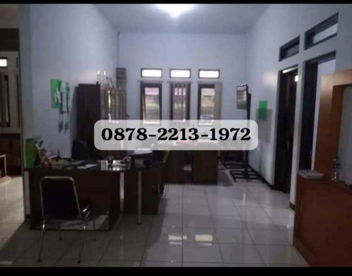 rumah di turangga dekat sesko tni dan buah batu raya