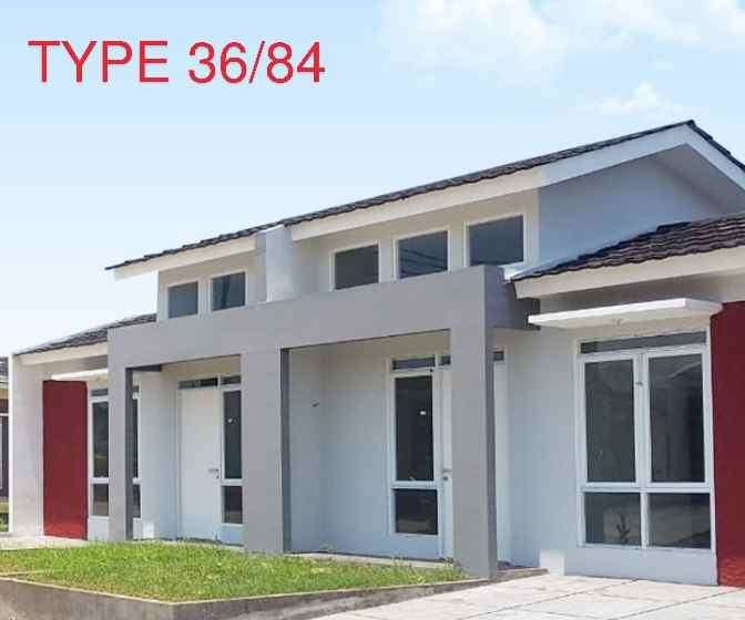 rumah dijual area bogor