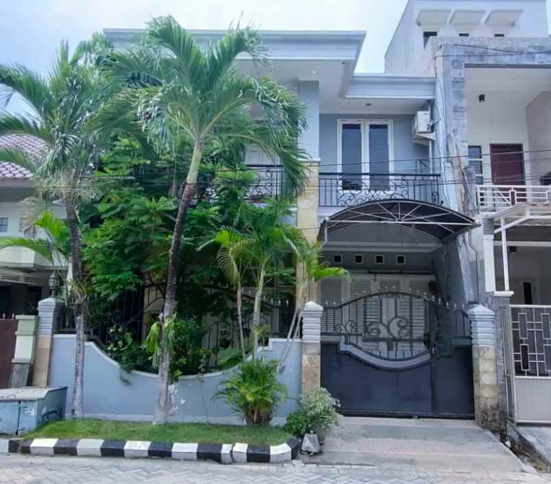 rumah dijual babatan pilang surabaya barat