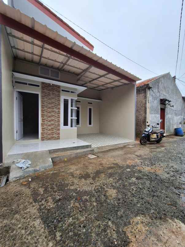 rumah dijual dekat stasiun