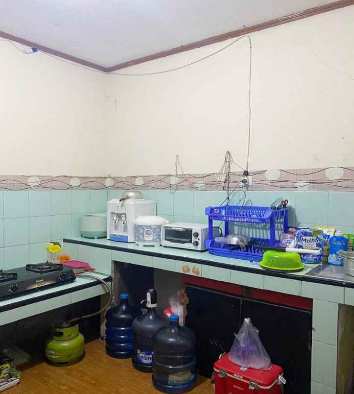 rumah dijual dekat stasiun citayam rs harapan sehati