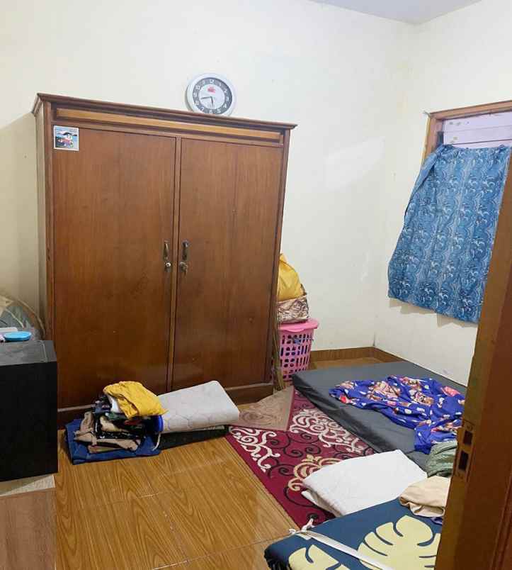 rumah dijual dekat stasiun citayam rs harapan sehati