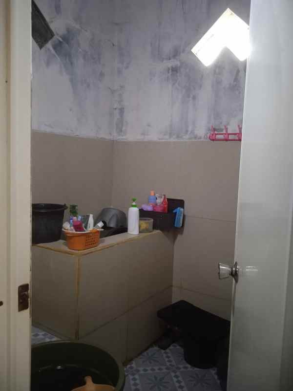 rumah dijual di jalan haji rabun pondok petir depok