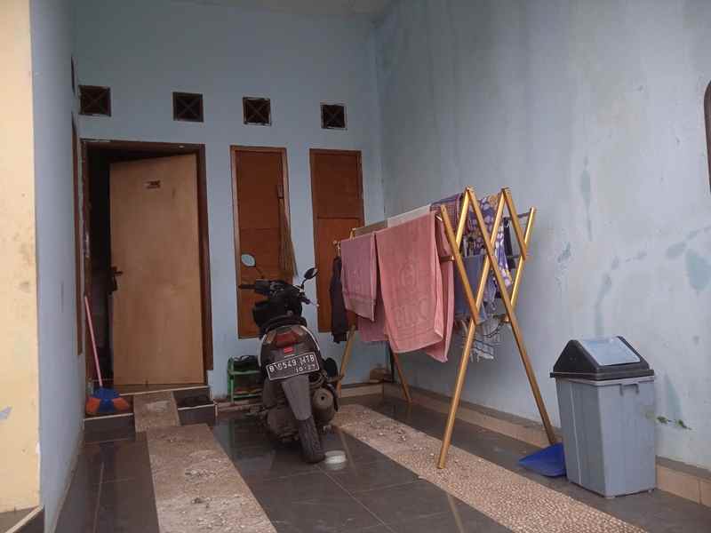 rumah dijual di jalan haji rabun pondok petir depok