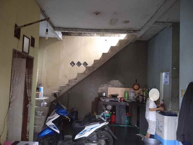 rumah dijual di jalan haji rabun pondok petir depok