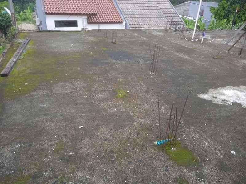 rumah dijual di jalan haji rabun pondok petir depok