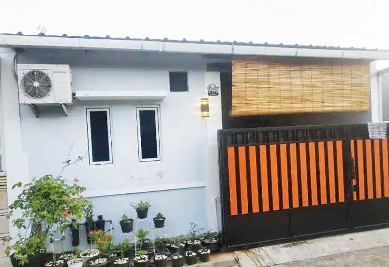 rumah dijual di rajeg tangerang dekat pasar rajeg