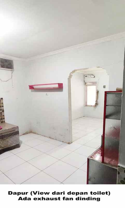 rumah dijual di rajeg tangerang dekat pasar rajeg