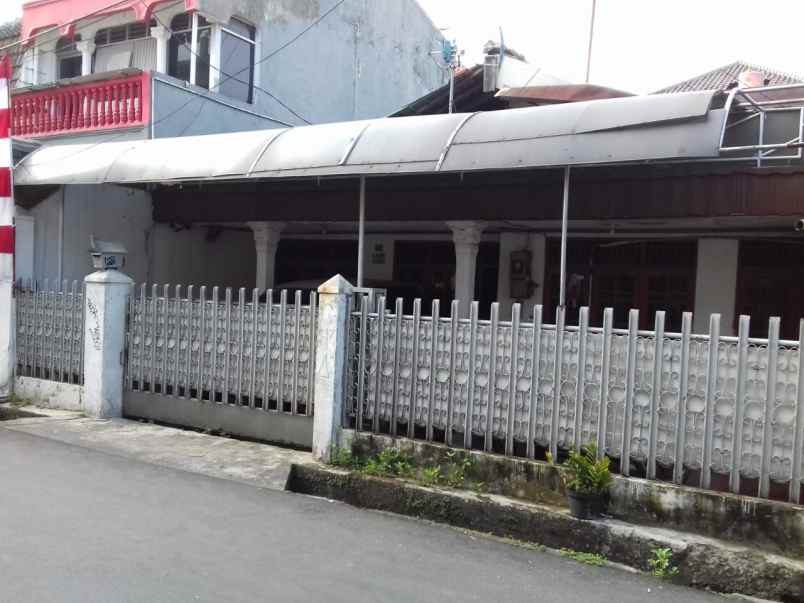 rumah dijual hitung tanah di kayu manis jakarta timur