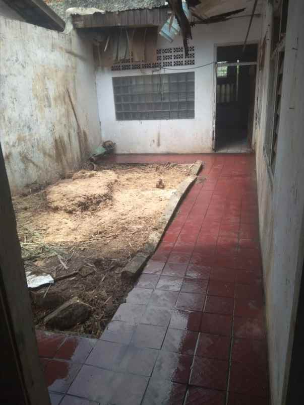 rumah dijual hitung tanah di kayu manis jakarta timur