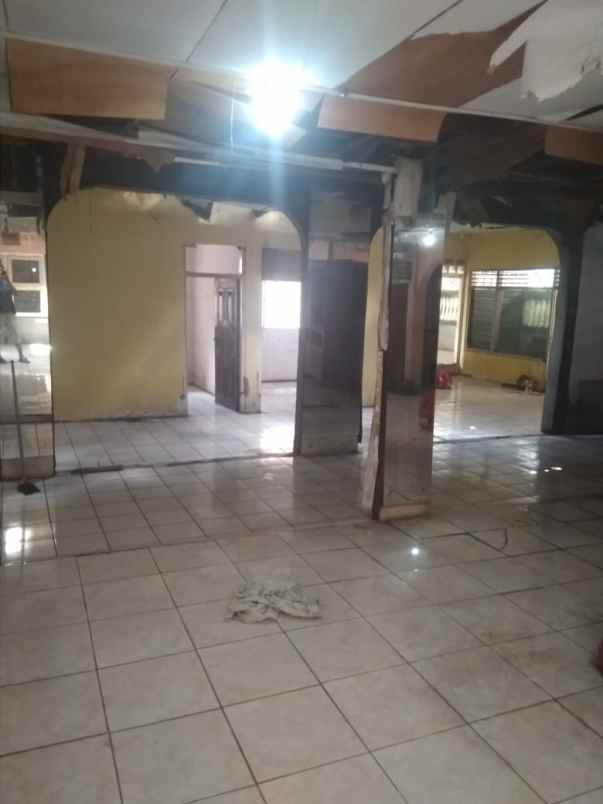 rumah dijual hitung tanah di kayu manis jakarta timur