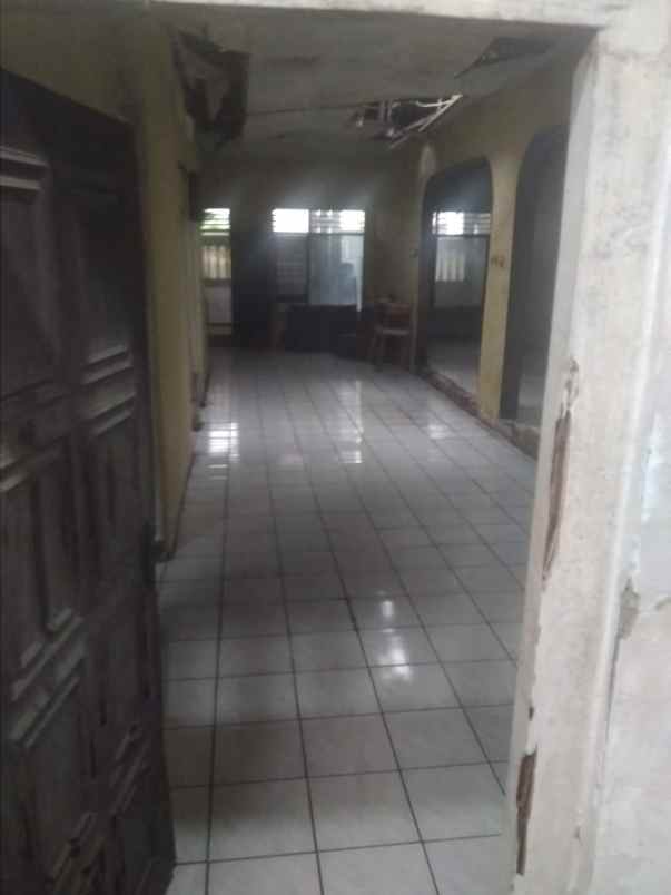 rumah dijual hitung tanah di kayu manis jakarta timur