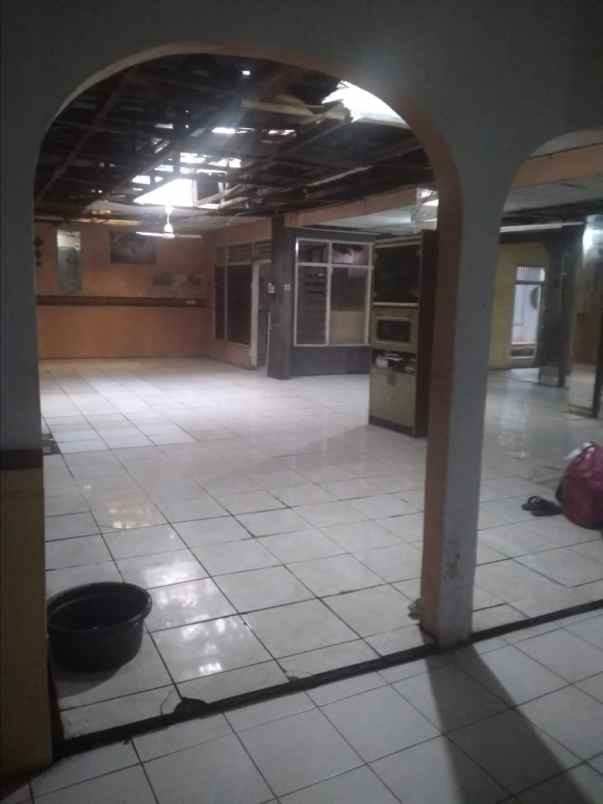 rumah dijual hitung tanah di kayu manis jakarta timur