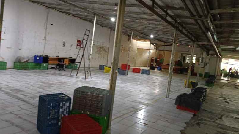 rumah dijual hitung tanah saja di area pancoran