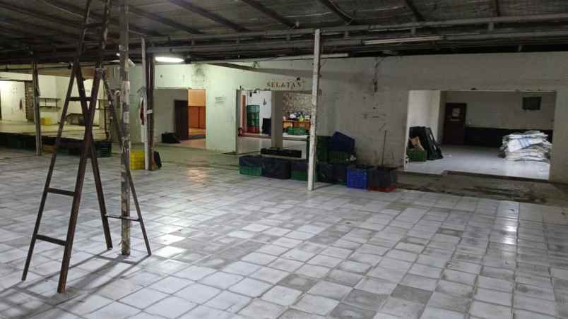 rumah dijual hitung tanah saja di area pancoran