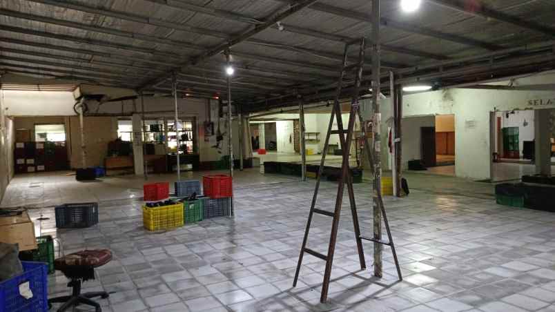 rumah dijual hitung tanah saja di area pancoran