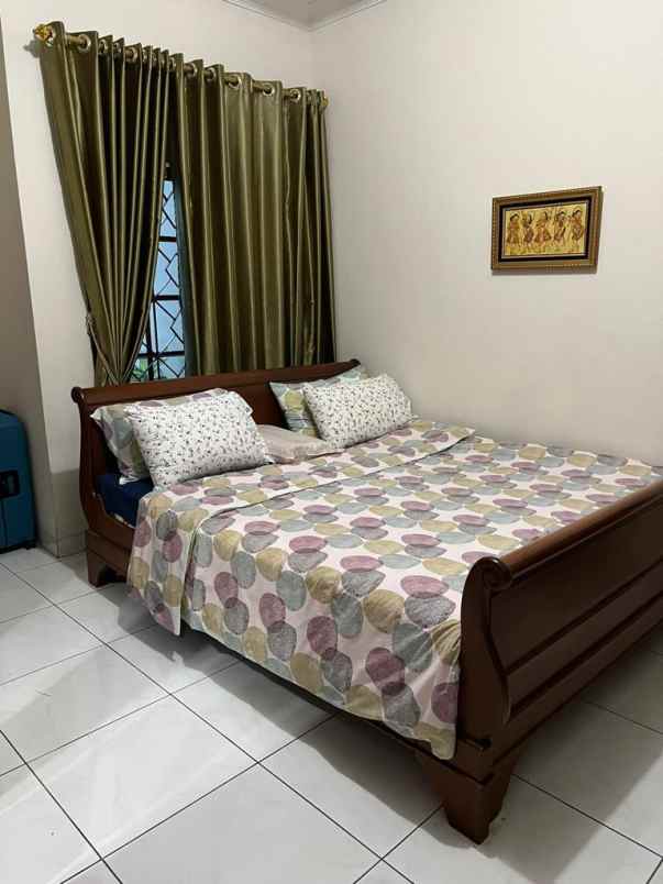 rumah dijual kawasan mewah pondok indah