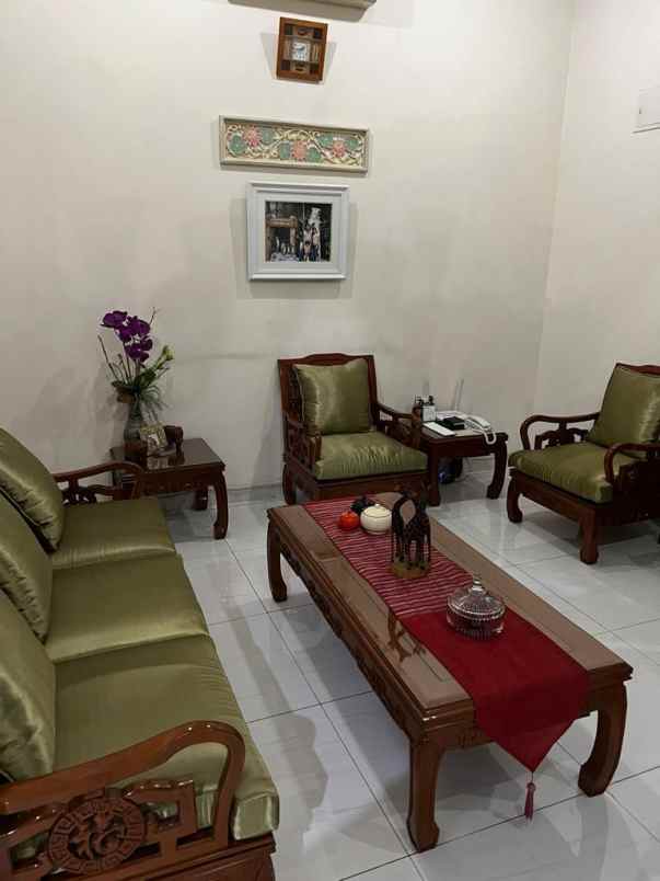 rumah dijual kawasan mewah pondok indah