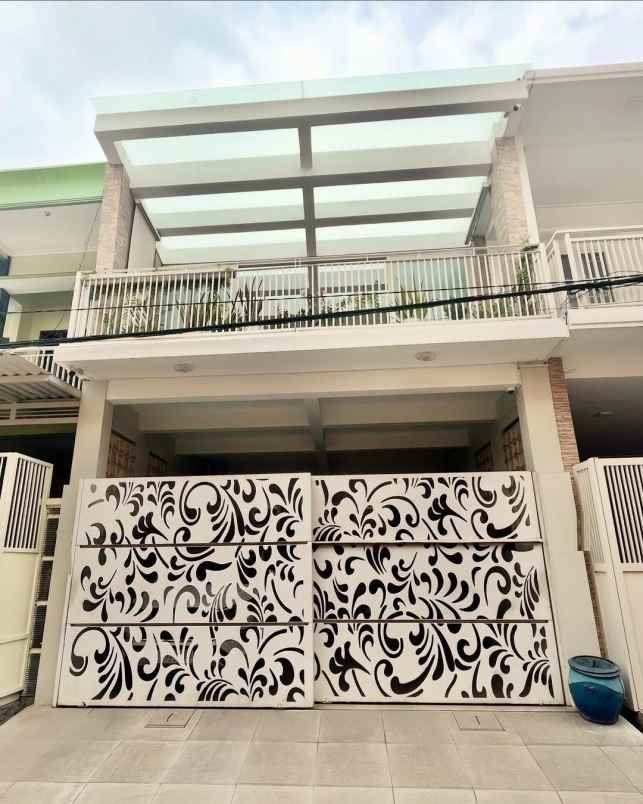 rumah dijual ploso timur tambaksari surabaya timur