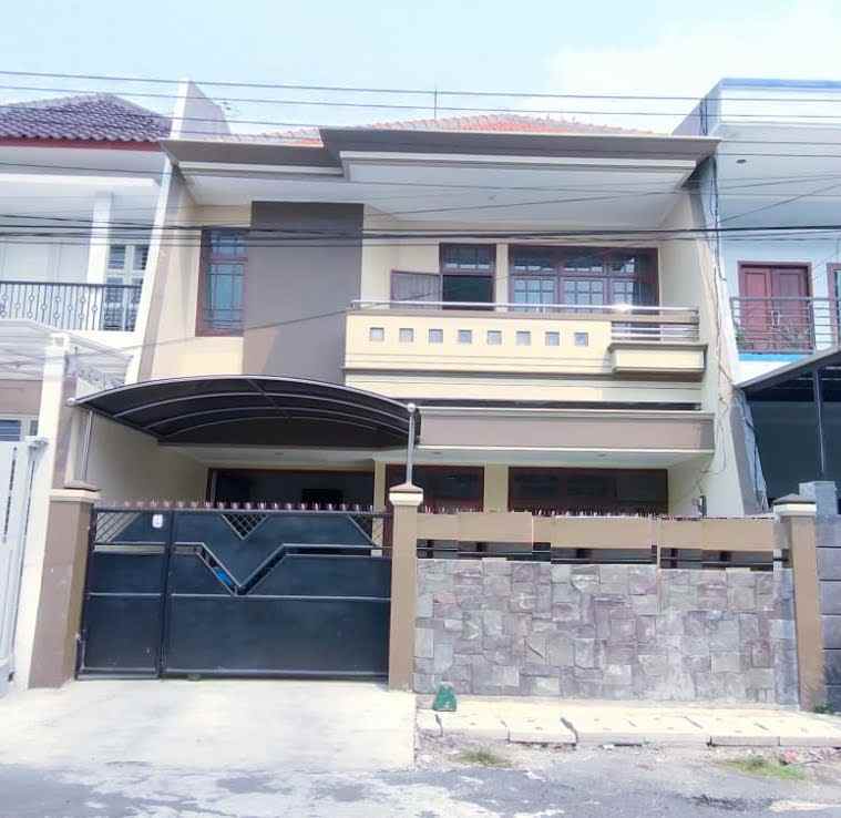 rumah dijual raya purwodadi bubutan surabaya pusat