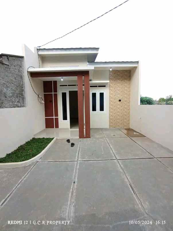 rumah dijual ready harga ekonomis strategis