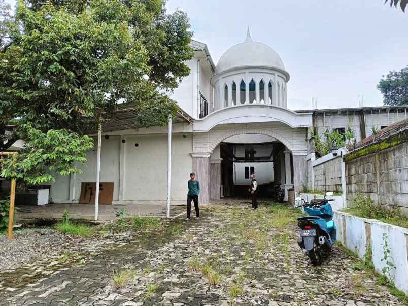 rumah dikotabogor cocok buat pesantren