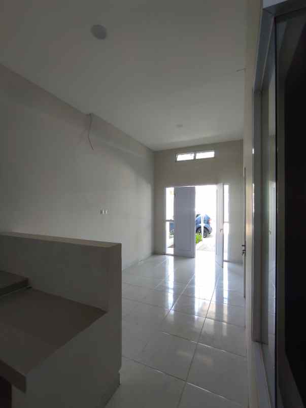 rumah dp 5 jt free biaya2 lokasi barombong makassar