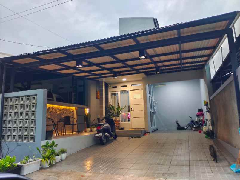 rumah dreamhill cibeber dekat unjani cimahi
