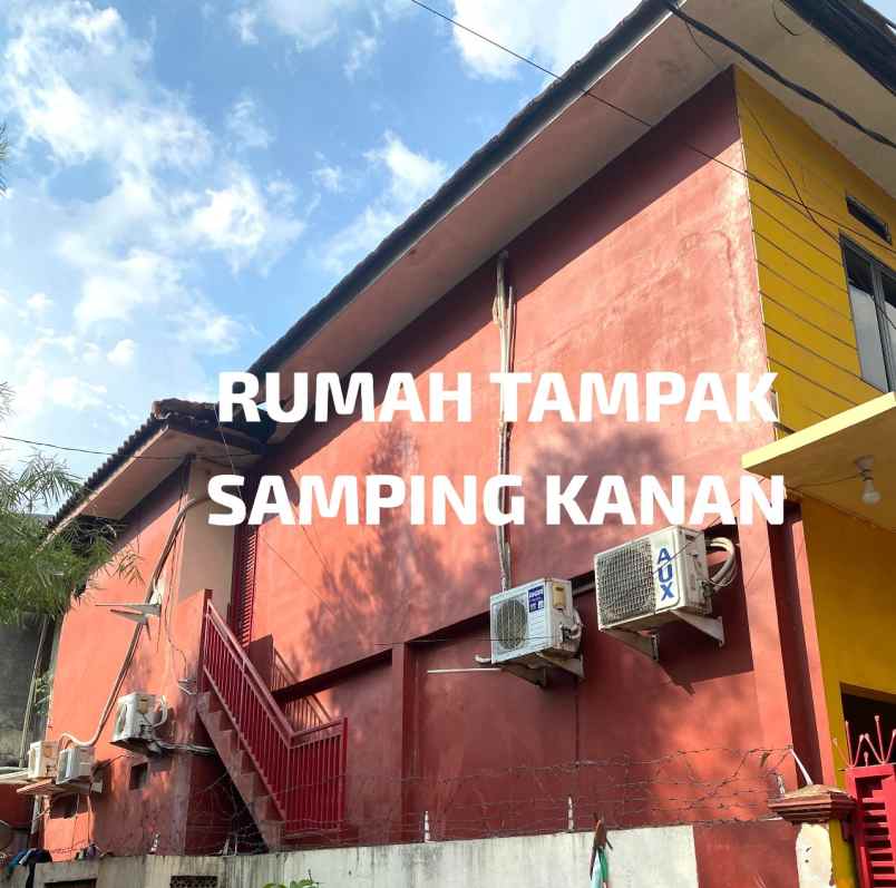 rumah fully furnished di ciracas jakarta timur