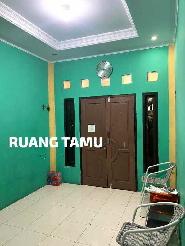 rumah fully furnished di ciracas jakarta timur