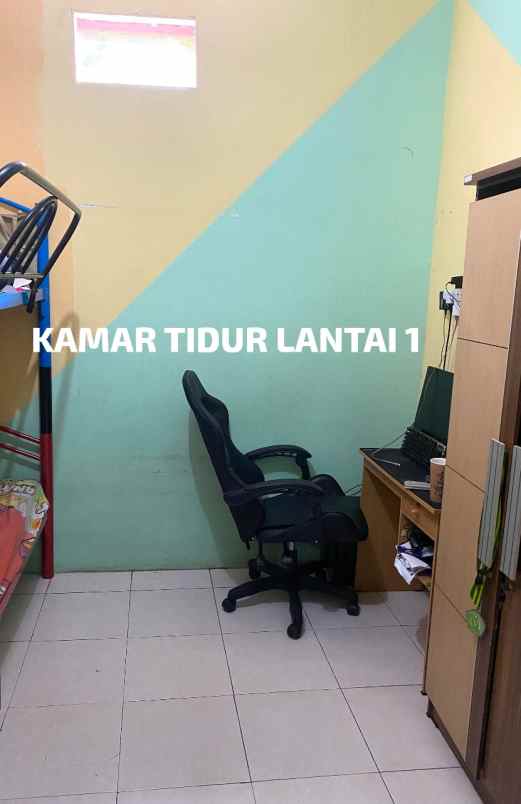 rumah fully furnished di ciracas jakarta timur