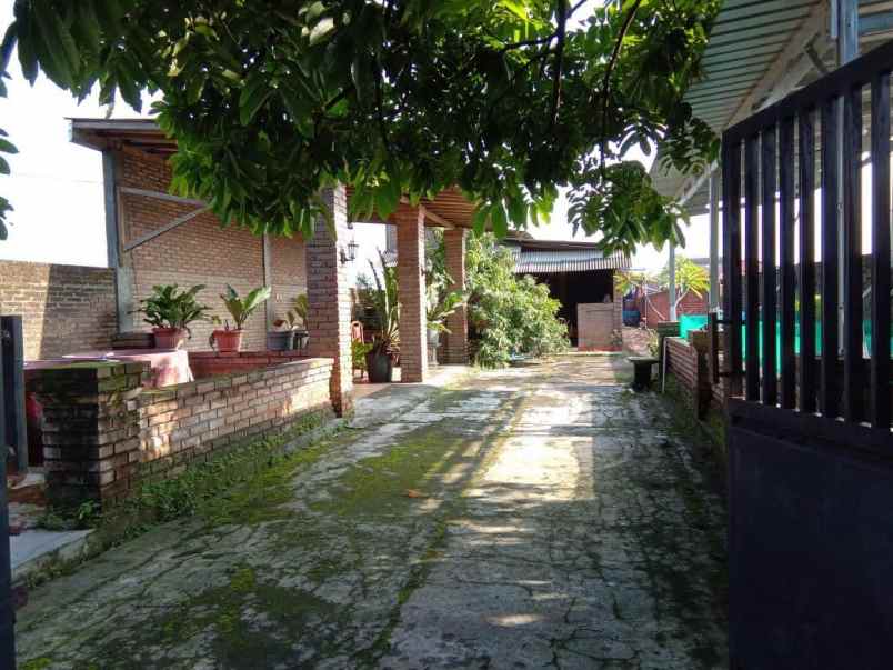 rumah gawanan