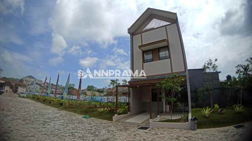 rumah gaya jepang fullfurnish di pamulang