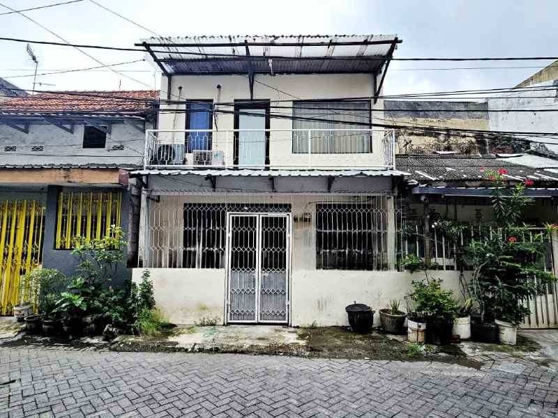 rumah gembong sawah barat strategis siap huni