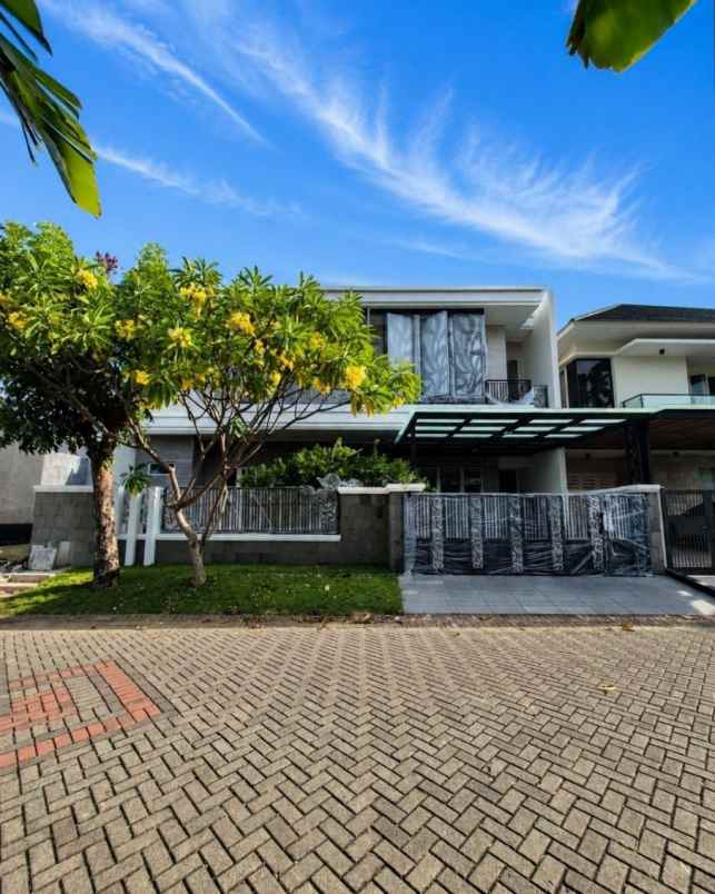 rumah graha famili new minimalis