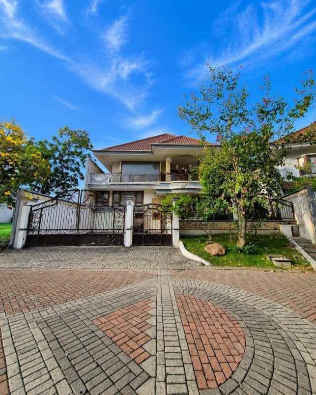rumah graha famili strategis