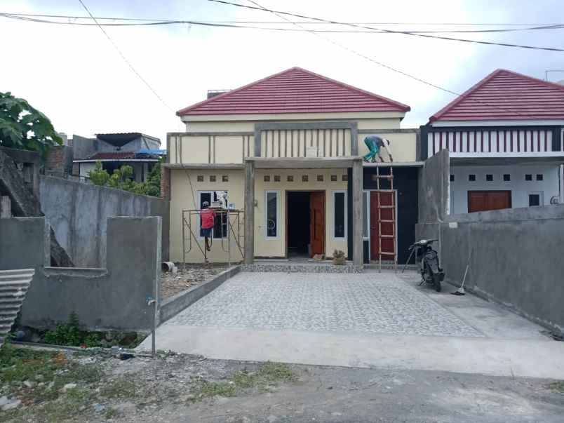 rumah graha fatro di pedurungan semarang