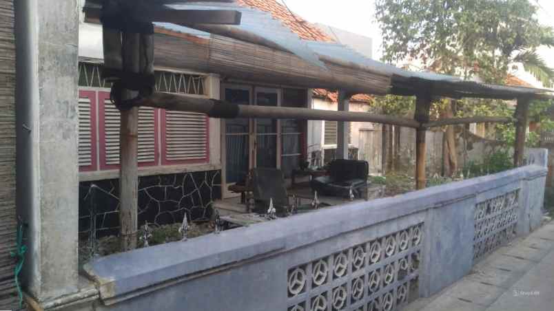 rumah hitung tanah 207m cilincing jakarta utara