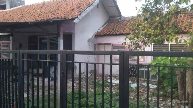 rumah hitung tanah 207m cilincing jakarta utara