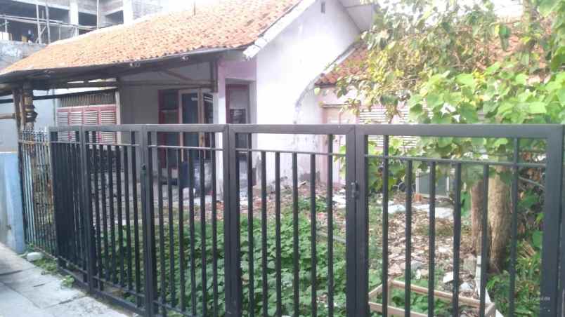 rumah hitung tanah 207m cilincing jakarta utara