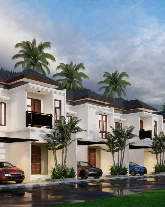 rumah indent jalan tukad balian renon denpasar
