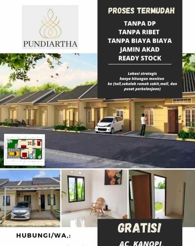 rumah jl cemara kel duren seribu