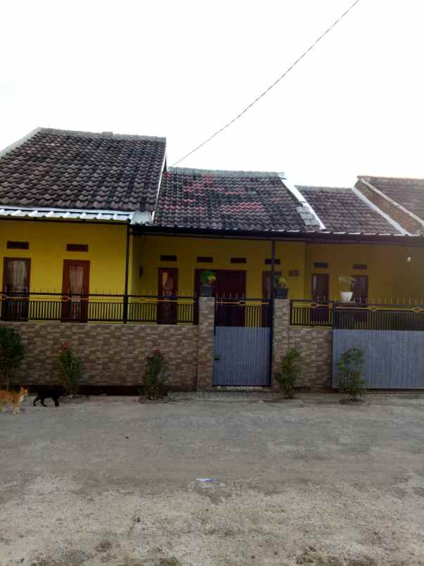 rumah jl cicangkudu sukamukti